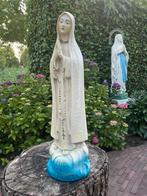 Antiek Belgisch Maria beeld ❤️ Notre Dame De Fatima, Ophalen of Verzenden