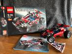 Rode buggy, lego technic, Ophalen of Verzenden, Zo goed als nieuw