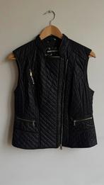 Gerry Weber Bodywarmer - Maat 38, Kleding | Dames, Ophalen of Verzenden, Zo goed als nieuw, Maat 38/40 (M), Zwart