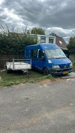 Citroen jumper benzine bus camperbusje, Ophalen of Verzenden, Deur