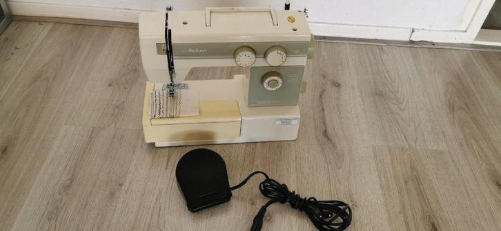 Naaimachine Anker 995XL Zo goed als nieuw, Hobby en Vrije tijd, Naaimachines en Toebehoren, Zo goed als nieuw, Naaimachine, Overige merken