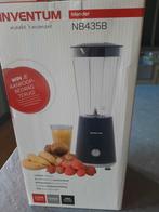 Mooie NIEUWE blender.
Merk: Inventum NIEUW in verpakking, Witgoed en Apparatuur, Blenders, Ophalen of Verzenden, Nieuw, Blender