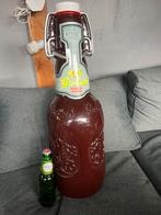 Grolsch lamp, Verzamelen, Biermerken, Ophalen, Gebruikt, Reclamebord, Plaat of Schild, Grolsch