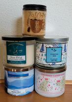 Bath and body works kaarsen, Ophalen, Nieuw, Overige materialen, Minder dan 25 cm