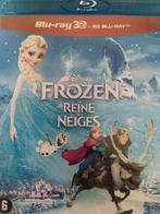 Frozen Disney Bluray 3D + 2D NL ZG!!, Ophalen of Verzenden, Zo goed als nieuw, Tekenfilms en Animatie, Boxset