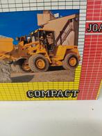 JCB 435 Model Loader - Met Doos!, Overige merken, Gebruikt, Ophalen of Verzenden, Groter dan 1:32