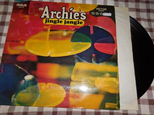 lp's verschillende uitvoerders, Cd's en Dvd's, Vinyl | Overige Vinyl, Gebruikt, Overige formaten, Verzenden