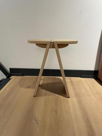 Blomus AVIO bijzettafel Oak 38 x 23 cm beschikbaar voor biedingen