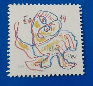 NVPH 2438a Karel Appel - 2006    beschikbaar voor biedingen
