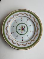 Haviland Vieux Paris bord 21,5cm Limoges porselein, Ophalen of Verzenden