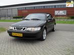 Saab 9-3 Cabrio 2.0 S, 65 €/maand, Gebruikt, 4 cilinders, Cabriolet