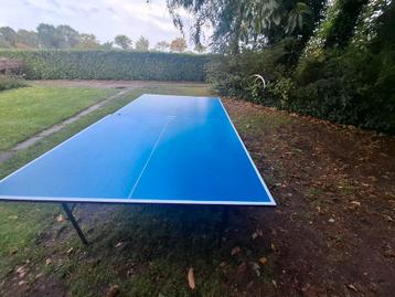 Tafeltennistafel - Kettler beschikbaar voor biedingen