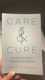 Care & cure Jacob Stegenga, Ophalen of Verzenden, Nieuw