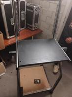 Rack systeem mengpaneel standaard, Ophalen of Verzenden, Gebruikt, Instrumentstandaard