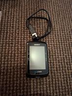 Fietscomputer giant neostrack, zgan, Verzenden, GPS