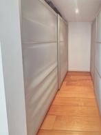 Mooie Ikea Pax kast met schuifdeuren frosted glas, Huis en Inrichting, Kasten | Kledingkasten, Ophalen, 200 cm of meer, 50 tot 75 cm