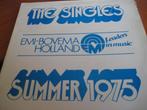 LP, The Singles Summer 1975, Cd's en Dvd's, Vinyl | Pop, 1960 tot 1980, Ophalen of Verzenden, Zo goed als nieuw