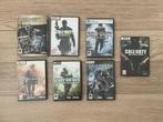 Call of Duty PC Games - Complete Collectie!, Gebruikt, Shooter, 1 speler, Eén computer