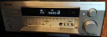 Receiver Pioneer VSX-D712 met A.B. beschikbaar voor biedingen