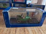 De Citroën Torpedo van de Jansens TinTin kuifje 1:43, Overige merken, Auto, Verzenden, .