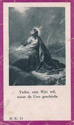 Wetzer Franciscus 1867 Den Bosch 1949 Helmond, Ophalen of Verzenden, Bidprentje