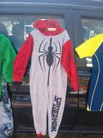 Spiderman onesie maat 110/116, Ophalen of Verzenden, Zo goed als nieuw, Overige maten, Carnaval