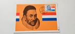 Maximumkaart Willem van Oranje, Postzegels en Munten, Postzegels | Toebehoren, Verzenden, Overige typen