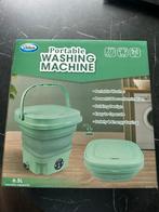 Portable wasmachine, Ophalen, Nieuw