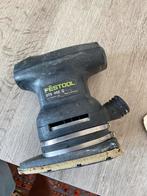 Festool DTS 400 Q, Doe-het-zelf en Verbouw, Gereedschap | Schuurmachines, Ophalen of Verzenden, Gebruikt, Minder dan 600 watt