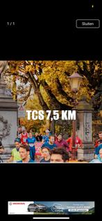 GEZOCHT ticket voor de 7,5km, Tickets en Kaartjes, Evenementen en Festivals, Eén persoon