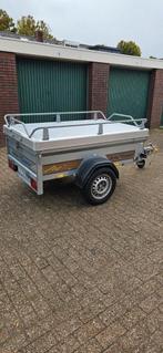 Aanhangwagen Saris Arba 600 (gesloten), Auto diversen, Aanhangers en Bagagewagens, Ophalen, Gebruikt
