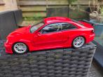 Mercedes CLK DTM Kyosho 1:18, Hobby en Vrije tijd, Modelauto's | 1:18, Ophalen of Verzenden, Zo goed als nieuw, Auto, Kyosho
