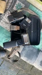 Olympus Pen Camera met Accessoires, Audio, Tv en Foto, Fotocamera's Analoog, Ophalen of Verzenden, Gebruikt, Compact, Olympus