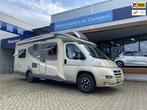 Buerstner Privilege T615 |Dak Airco|TV|Zonnepaneel, Caravans en Kamperen, Campers, TV, Tot en met 2, Bedrijf, Bürstner