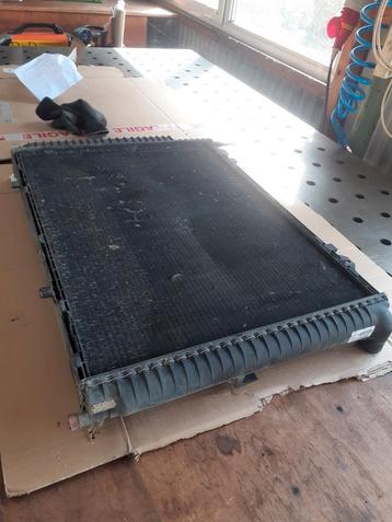Radiateur met koelfan voor mercedes W202 C250 turbodiesel  beschikbaar voor biedingen