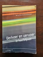 Jan Anne Annema - Verkeer en vervoer in hoofdlijnen, Ophalen of Verzenden, Zo goed als nieuw, Jan Anne Annema; Bert van Wee