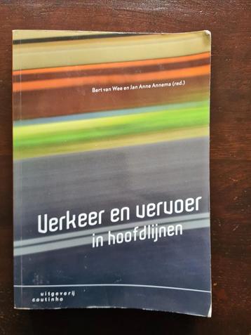 Jan Anne Annema - Verkeer en vervoer in hoofdlijnen beschikbaar voor biedingen