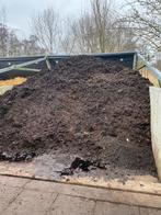 GRATIS compost/ bemesting, Tuin en Terras, Aarde en Mest, Ophalen