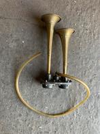 1952 Vintage Military Delco-Remy Air Horn Ord No. 7526286, Auto-onderdelen, Ophalen of Verzenden