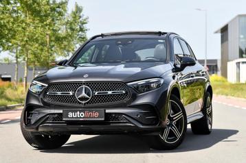 Mercedes-Benz GLC-klasse 400e 4MATIC AMG. Pano, Distro+, Mem beschikbaar voor biedingen