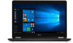 DELL LATITUDE E7470/CORE I5/256 GB SSD/8GB RAM.MET GARANTIE