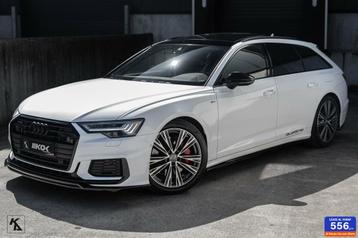 Audi A6 Avant 55 TFSI E | Quattro S-line | Competition S6 beschikbaar voor biedingen
