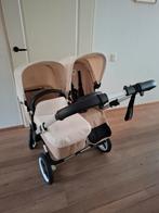 Bugaboo Donkey Duo. Ook als mono te gebruiken met mandje., Kinderen en Baby's, Kinderwagens en Combinaties, Gebruikt, Bugaboo
