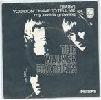The Walker Brothers- You don't have to tell Me, Pop, Gebruikt, Verzenden