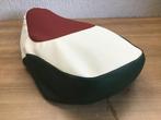 Buddydeks voor Vespa LX - Italiaanse kleuren, Nieuw, Ophalen of Verzenden, Zadel, Viale Rinaldo Piaggio, 25 Pontedera (PI), Italy