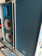 Stage Accompany Kasten (SA) : Driver D 8525, Gebruikt, 120 watt of meer, Front, Rear of Stereo speakers, Ophalen