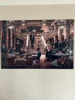 Schilderij Plexiglas Godfather, Maffia 180 x 120cm!, Antiek en Kunst, Kunst | Schilderijen | Abstract, Ophalen of Verzenden