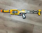NERF N-Strike Spectre REV-5 - geel, Ophalen, Gebruikt