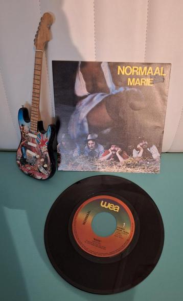 Normaal - Marie 7" Single (1977) beschikbaar voor biedingen