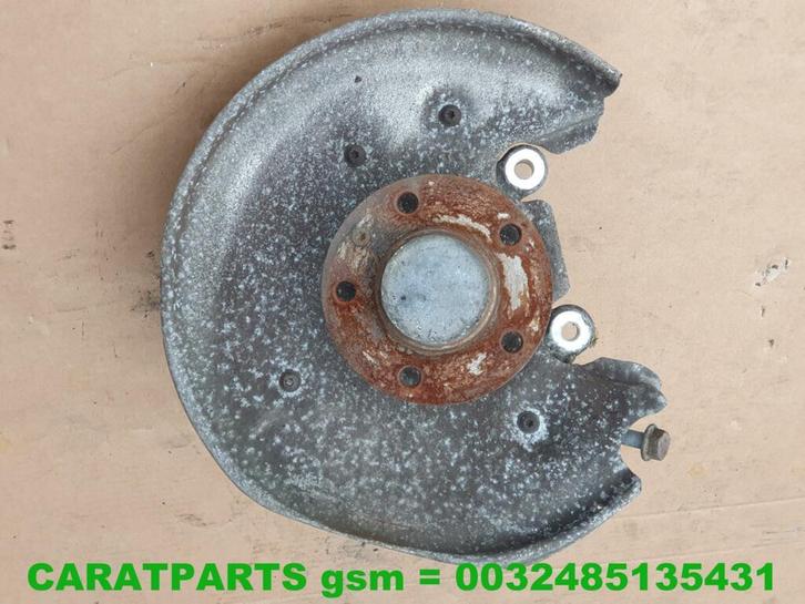 8k0505436ab a6 fusee a4 wielophanging a4 wielnaaf a5 a7 q5, Auto-onderdelen, Ophanging en Onderstel, Audi, Gebruikt, Ophalen of Verzenden